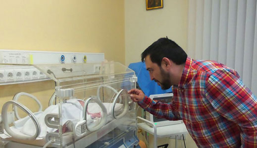 Устата иска и мъжки наследник
