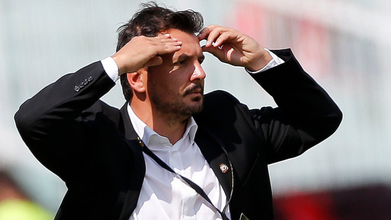 Крушчич: Много хора искаха най-лошото за ЦСКА, винаги ще съм благодарен на Гриша Ганчев