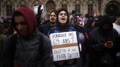 Нови протести срещу пенсионната реформа във Франция 