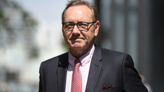 Кевин Спейси: от холивудска звезда до бездомник