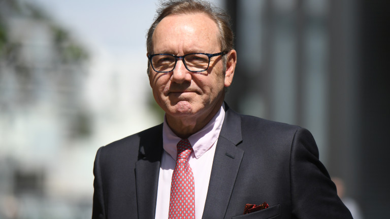 Кевин Спейси: от холивудска звезда до бездомник