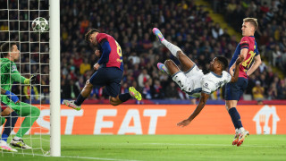 От УЕФА представиха символичния си отбор на седмицата в Шампионската