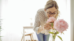 Как да запазим цветята свежи за по-дълго