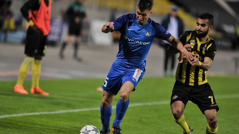 Левски прати двама в Арда (Кърджали)