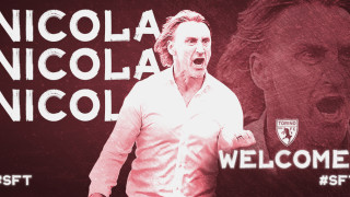 Давиде Никола е новият треньор на Торино