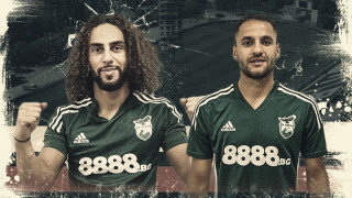 Пирин представи двете си нови попълнения Радослав Цонев и Чебрайлс