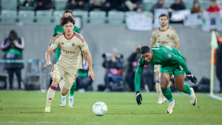 Лудогорец 0 1 Сервет 45′ Стартира решителната втора част