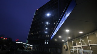 Започнаха огледите след пожара в "Пирогов"