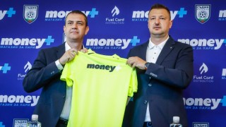Българският футболен съюз представи две нови технически партньорства в подкрепа