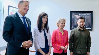 Зеленски ни благодари за разрешения внос на селскостопански продукти от Украйна