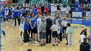 Отборът на Спартак Плевен ще вземе участие в мача за