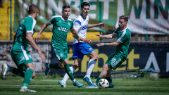 Ботев (Враца) - Септември 1:0, ранен гол на Мартин Смоленски