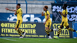 Една от забраните за регистрация на нови футболисти на Ботев