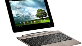 ASUS представи официално четириядрения таблет Transformer Prime