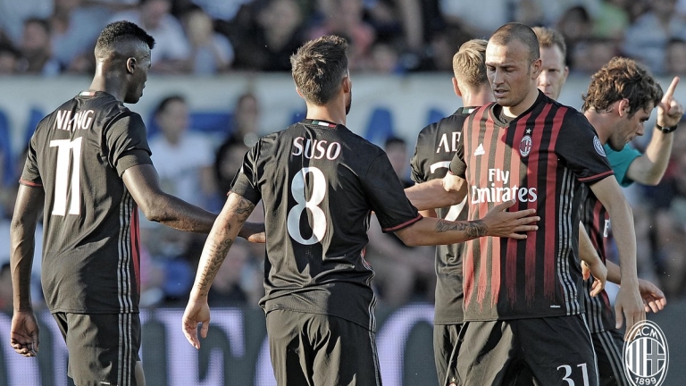 Милан играе на сигурно: Купи 30-годишен халф