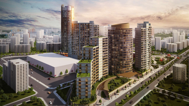 Компанията зад мегапроекта "Гранд Каньон" в "Младост" фалира