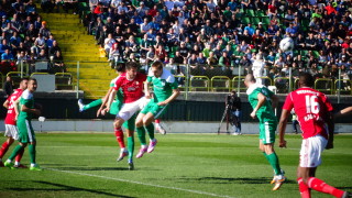 Днес стана ясно че футболист на Пирин е дал положителна