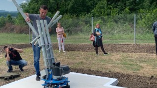 Работещите в Изпълнителна агенция Борба с градушките ИАБГ излизат на