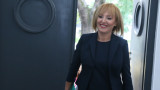 Манолова очаква сблъсък на идеи и визия в битката за София