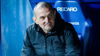 Треньорът на Славия Златомир Загорчич остана доволен от победата