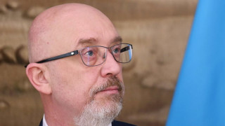 Украинският министър на отбраната Олексий Резников призна в интервю за