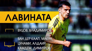 Група от 20 футболисти определи старши треньорът на Левски