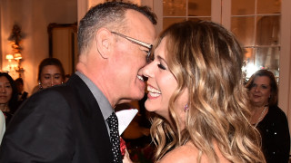 Предсмъртните желания на съпругата на Том Ханкс