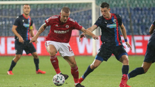 Тибо Вион ще е на линия за контролата на ЦСКА с Банско