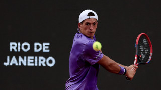 Аржентинците Себастиан Баес и Мариано Навоне се класираха за финала