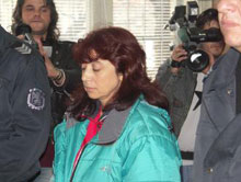 „Домашен арест" за подкупната данъчна служителка от Пловдив 