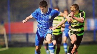 Юношата на Левски и настоящ футболист във втория отбор на