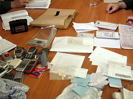 Разбиха престъпна група за трафик на дрога в Перник 