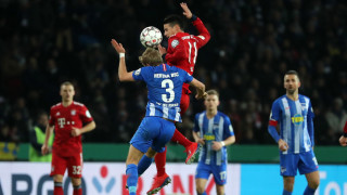 Берлинският Херта ще потърси постоянен треньор едва след края на