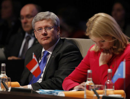 Канада разшири санкциите срещу Русия