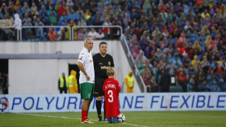 Наско Узунов: Стоичков не ходеше на училище