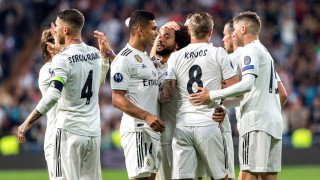 Халфът на Реал Мадрид Каземиро призна че тимът не играе