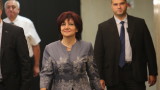 Караянчева: Готвим се за редовни, не за предсрочни избори