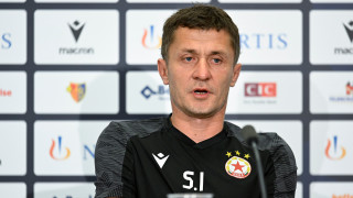 Старши треньорът на ЦСКА Саша Илич коментира предстоящото дерби с