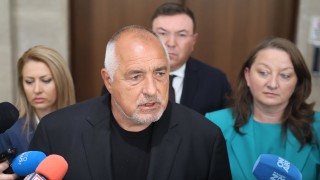 Атанас Зафиров е в Китай като лидер на партия Това