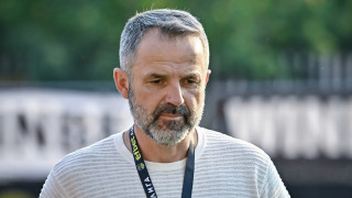 Футболистите на Локомотив Пловдив Хуан Переа и Тодор Павлов ще