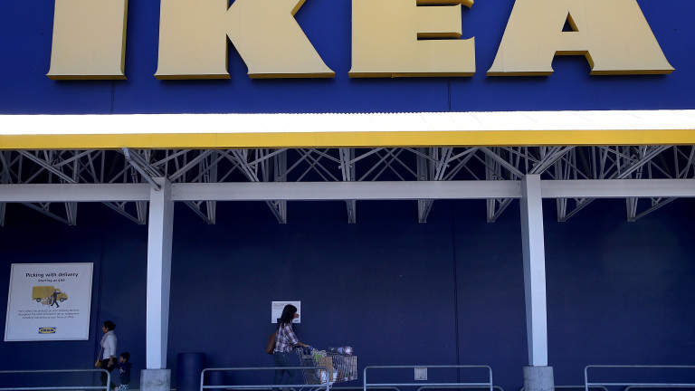 Как Ikea попадна в политическия конфликт между Китай и Тайван?