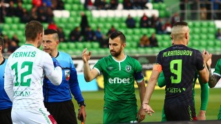 Лудогорец приема Берое от 17 30 часа в Разград в първи