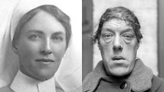 Мери Ан родена през 1874 г израства в Източен Лондон