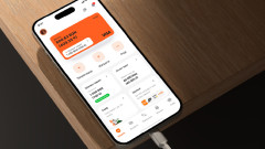 Приложението на tbi bank с нов дизайн