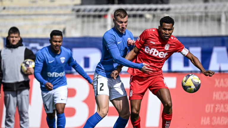 Спартак Варна - ЦСКА 1948 1:2, Атанас Илиев шокира "соколите в края!