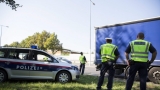 В Австрия задържаха българин за трафик на нелегални мигранти