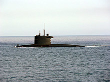 Русия с две нови подводници клас "Борей" от 2014 г.