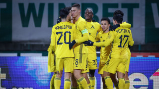 Футболистите на Левски са най високи в българския елит сочи проучване