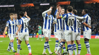 Реал Сосиедад постигна класическа победа с 3 0 срещу Динамо Киев