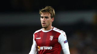 Полузащитникът на Брага Андре Орта премина днес в испанския втородивизионен Алмерия